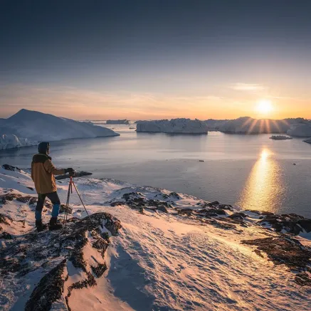 Fotopro X Aircross 1 Carbon Tripod Oranje X Aircorss 1 CarbonORANGE