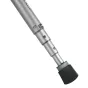 Sortimenta jaunumi - Fotopro X-Aircross 1 Aluminum Tripod Grey - ātri pasūtīt no ražotāja
