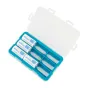 Baterijas, akumulatori un lādētāji - JJC BC-9CR123 Battery Case - ātri pasūtīt no ražotāja