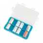 Baterijas, akumulatori un lādētāji - JJC BC-12CR2 Battery Case - ātri pasūtīt no ražotāja