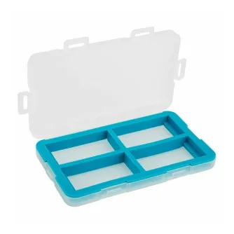 Baterijas, akumulatori un lādētāji - JJC BC-4X9V Battery Case - ātri pasūtīt no ražotāja