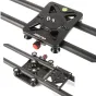 Sortimenta jaunumi - Viltrox 80CM Carbon Fiber Track Dolly Rail Slider - ātri pasūtīt no ražotāja