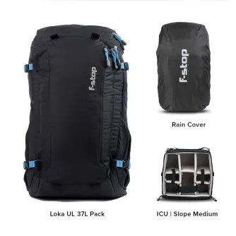 Sortimenta jaunumi - F-Stop Loka UL Essentials Bundle - ātri pasūtīt no ražotāja