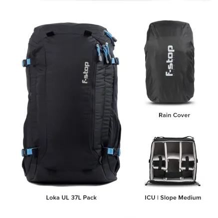 F Stop Loka UL Essentials Bundle u150 01a