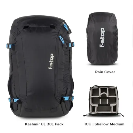 F Stop Kashmir UL Essentials Bundle u160 01a