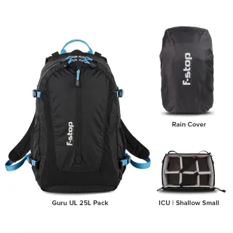 Sortimenta jaunumi - F-Stop Guru UL Essentials Bundle - ātri pasūtīt no ražotāja