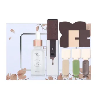 Sortimenta jaunumi - VSGO Digital Screen Mwah Wipes - Brown - ātri pasūtīt no ražotāja