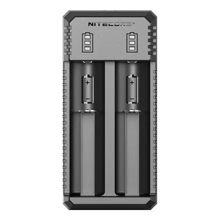 Nitecore UI2 2 Slots USB Charger