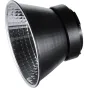 Barndoors Snoots & Grids - Godox Focus Reflector Disc Video Light ML60 RFT-23 - quick order from manufacturer