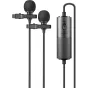 Mikrofoni - Godox Omnidirectional Dual Lavalier Microphone LMD-40C - ātri pasūtīt no ražotāja