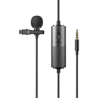Mikrofoni - Godox Omnidirectional Lavalier Microphone LMS-60C - ātri pasūtīt no ražotāja