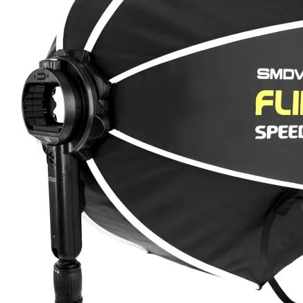 SMDV Speedbox Flip24G met S adapter Flip24GS