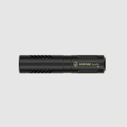 Opruiming MIRFAK On Camera Microphone N2 MFA02