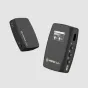 Opruiming MIRFAK DUAL CHANNEL COMPACT WIRELESS MICROPHONE SYSTEM WE10 MFA13