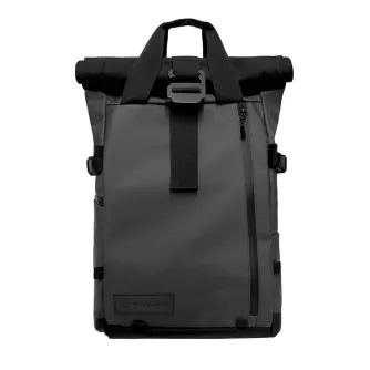 Sortimenta jaunumi - WANDRD THE PRVKE 21-Liter Black V3 - ātri pasūtīt no ražotāja