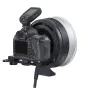 Sortimenta jaunumi - Godox FLB-90 Quick Rotating Camera Bracket Kit (for R1200 Ring Flash) - ātri pasūtīt no ražotāja
