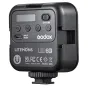 On-camera LED light - Godox Litemons LED Light(RGB) LED6R - buy today in store and with delivery