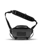 Plecu somas - Photo Bag Wandrd Rogue Sling 3L - black - perc šodien veikalā un ar piegādi