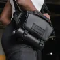 Plecu somas - Photo Bag Wandrd Rogue Sling 3L - black - perc šodien veikalā un ar piegādi