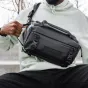 Shoulder Bags - Photo Bag Wandrd Rogue Sling 6L - black - quick order from manufacturer Best choise selected by experts