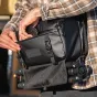 Plecu somas - Photo Bag Wandrd Rogue Sling 9L - black - perc šodien veikalā un ar piegādi