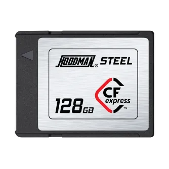 Sortimenta jaunumi - Hoodman CF Express 1700/1600MB/s (Type B) 128GB - ātri pasūtīt no ražotāja