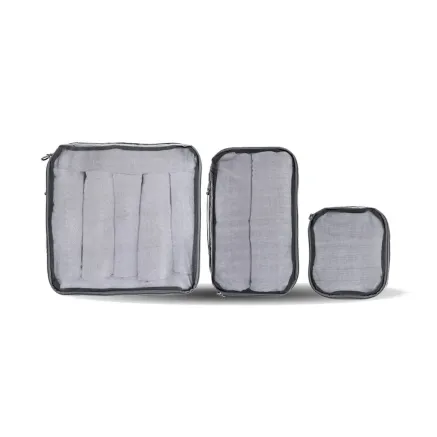 WANDRD Packing Cube Bundel (S,M,L) PC BD BK 1