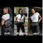 Sortimenta jaunumi - WANDRD ROGUE Sling 3L Tan - ātri pasūtīt no ražotāja