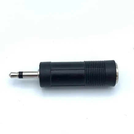 Godox Sync Socket Adapter Convert 6.35mm to 3.5mm 109 73563 000 