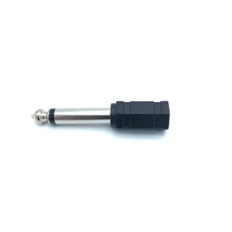 Sortimenta jaunumi - Godox Sync Socket Adapter Convert 3.5mm to 6.35mm - ātri pasūtīt no ražotāja