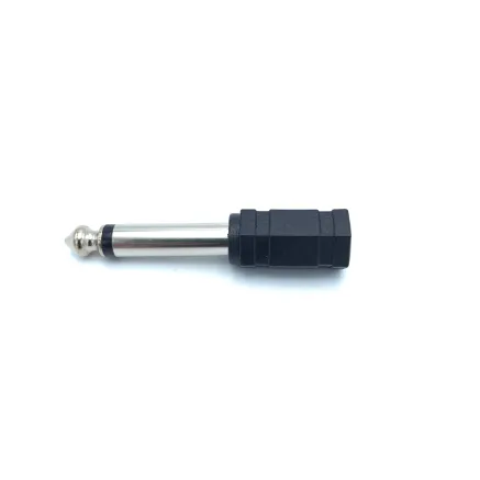 Godox Sync Socket Adapter Convert 3.5mm to 6.35mm 109 76353 000 