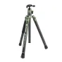 Sortimenta jaunumi - Fotopro X-Aircross 2 Carbon Tripod Green - ātri pasūtīt no ražotāja