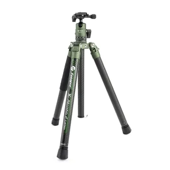 Sortimenta jaunumi - Fotopro X-Aircross 2 Carbon Tripod Green - ātri pasūtīt no ražotāja