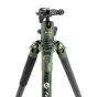 Sortimenta jaunumi - Fotopro X-Aircross 2 Carbon Tripod Green - ātri pasūtīt no ražotāja