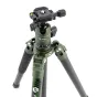 Sortimenta jaunumi - Fotopro X-Aircross 2 Carbon Tripod Green - ātri pasūtīt no ražotāja