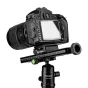 Sortimenta jaunumi - Fotopro FT-100 Macro Focusing Rail - ātri pasūtīt no ražotāja
