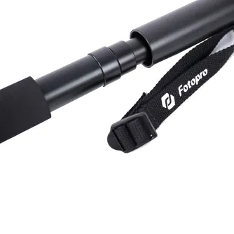 Sortimenta jaunumi - Fotopro I-Speedy AK-64N Monopod - ātri pasūtīt no ražotāja