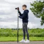 Sortimenta jaunumi - Fotopro AK-74N Aluminium Monopod - ātri pasūtīt no ražotāja