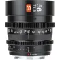 CINEMA Video objektīvi - Viltrox S-56 T1.5 Cine APS-C MF Sony E-mount - ātri pasūtīt no ražotāja
