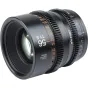 CINEMA Video objektīvi - Viltrox S-56 T1.5 Cine APS-C MF Sony E-mount - ātri pasūtīt no ražotāja