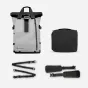 Sortimenta jaunumi - WANDRD THE PRVKE 31-Liter DisNet Grey Photo Bundle - ātri pasūtīt no ražotāja