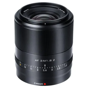 Objektīvi - Viltrox Z-24 F1.8 AF Nikon Z-Mount - ātri pasūtīt no ražotāja