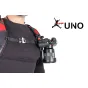 Vestes Siksnas Jostas - b-grip UNO BG-3000 jostas siksnas stiprinājums - ātri pasūtīt no ražotāja