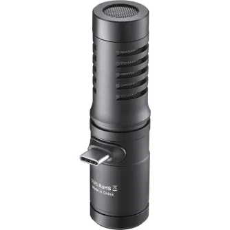 Smartphone Microphones - Godox Compact Directional Microphone with Type-C Connector Android and iPhone - quick order from manufacturer