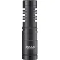 Smartphone Microphones - Godox Compact Directional Microphone with Type-C Connector Android and iPhone - quick order from manufacturer