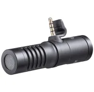 Godox Compact Directional Microfoon met 3.5mm TRRS Connector genius