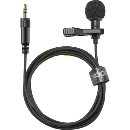 Godox Omni directional Lavalier Microfoon (1.2m w/ aux lock) LMS 12A AXL