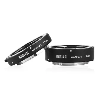 Makro aksesuāri - Meike Extension Tube MK-RF-AF - Canon RF - ātri pasūtīt no ražotāja