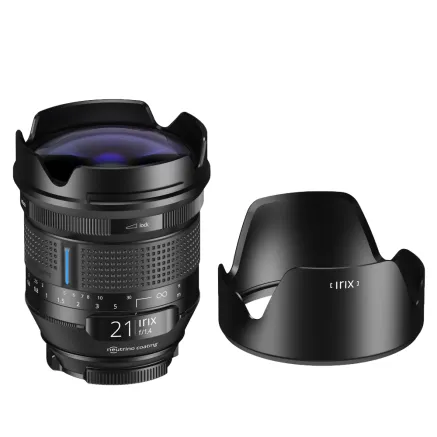 Irix Lens 21mm f/1.4 Dragonfly for Canon IL 21DF EF
