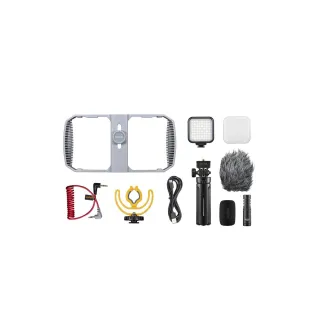 Sortimenta jaunumi - Godox Vlogging kit VK1-AX 3,5mm - ātri pasūtīt no ražotāja